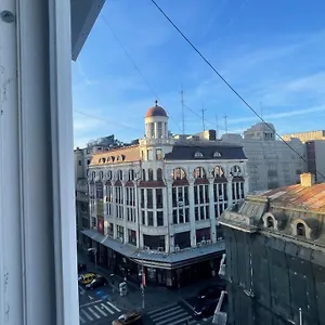Old Town Center Calea Victoriei Bucharest