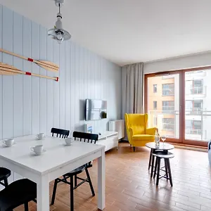 Dom & House - Nowa Motlawa Apartment